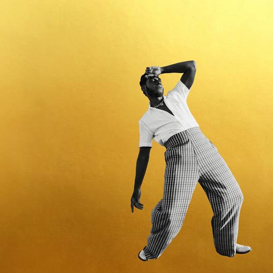 Gold-Diggers Sound - Vinile LP di Leon Bridges