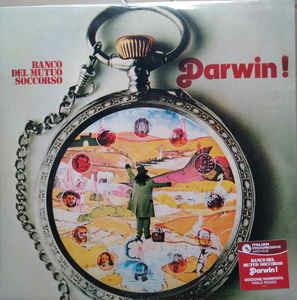 Darwin! - Vinile LP di Banco del Mutuo Soccorso