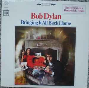 Bringing it All Back Home - Vinile LP di Bob Dylan