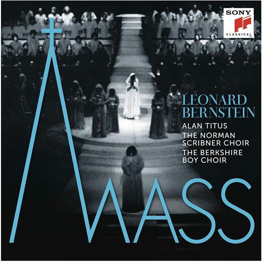 Mass - CD Audio di Leonard Bernstein