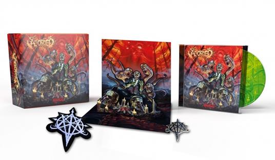 Maniacult (Special Box Set Edition) - CD Audio di Aborted