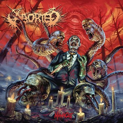 Maniacult - CD Audio di Aborted