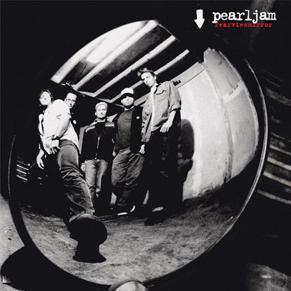 Rearviewmirror vol.2 (Greatest Hits 1991-2003) - Vinile LP di Pearl Jam