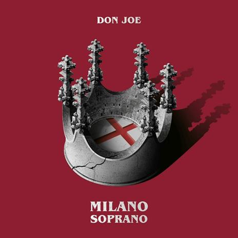 Milano Soprano (White Coloured Vinyl) - Vinile LP di Don Joe