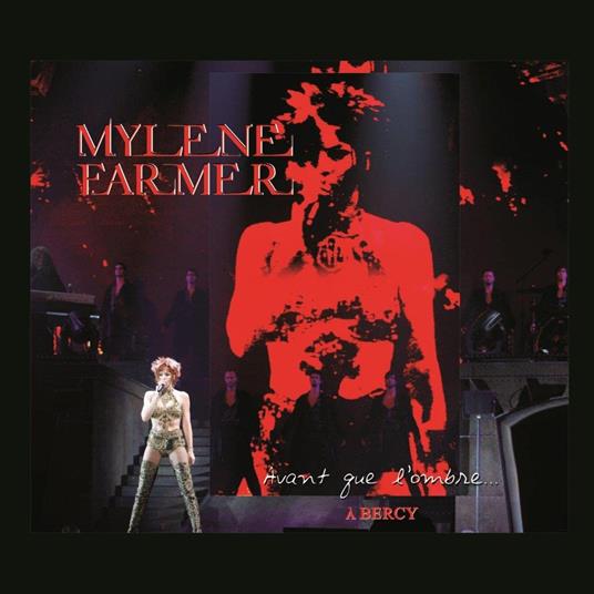 Avant Que L'Ombre...A Bercy (2 Cd) - CD Audio di Mylene Farmer