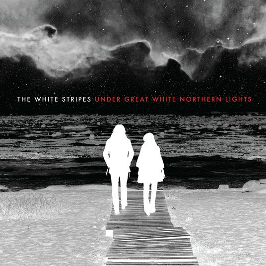 Under Great White Northern Lights. Live - CD Audio di White Stripes