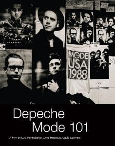 101 (2021 Edition) (Blu-ray) - Blu-ray di Depeche Mode