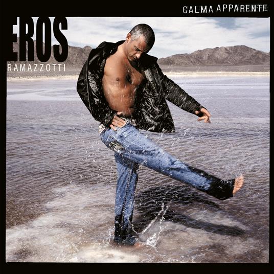 Calma apparente (140 gr. Coloured Vinyl 192 khz) - Vinile LP di Eros Ramazzotti