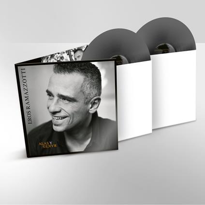 Alas Y Raices - Vinile LP di Eros Ramazzotti