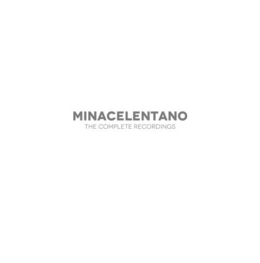 Minacelentano. The Complete Recordings (2 Vinyl Coloured) - Vinile LP di Minacelentano - 2