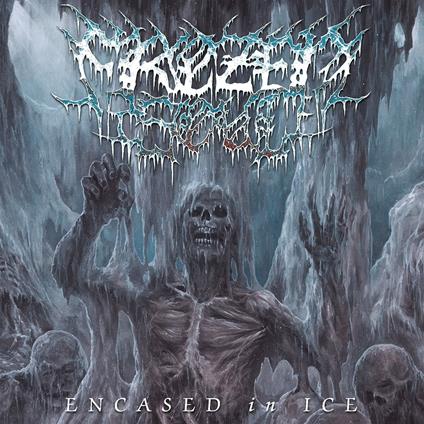 Encased in Ice Ep (Re-Issue 2021) - Vinile LP di Frozen Soul