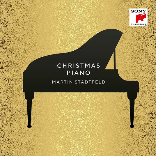 Christmas Piano - CD Audio di Martin Stadtfeld