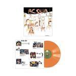 Acqua fragile (180 gr. Orange Coloured Vinyl)
