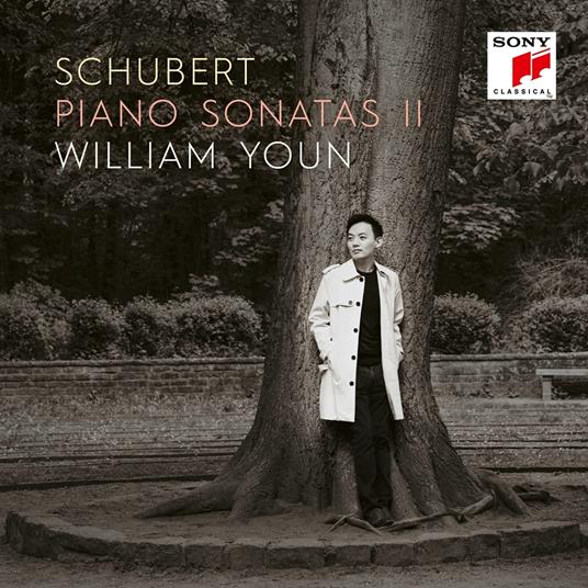 Piano Sonatas vol.II - CD Audio di Franz Schubert,William Youn