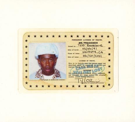 Call Me If You Get Lost - CD Audio di Tyler the Creator