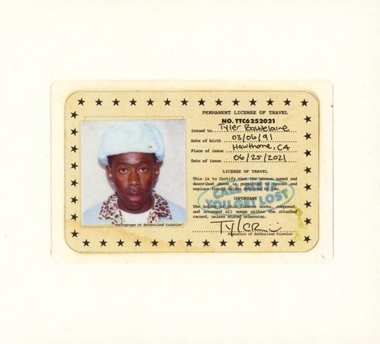 Call Me If You Get Lost - CD Audio di Tyler the Creator