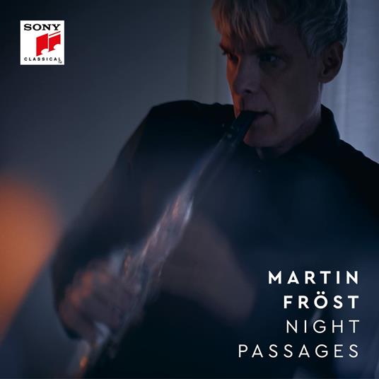 Night Passages - CD Audio di Martin Fröst