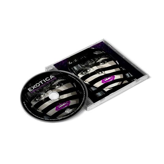 Exotica (Jewelcase) - Purple Disco Machine - CD | IBS