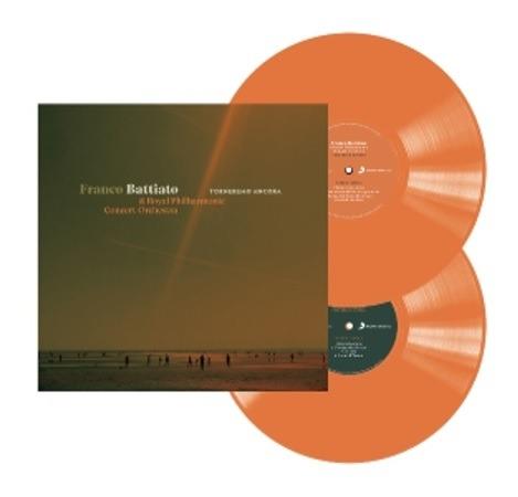 Torneremo ancora (180 gr. Orange Coloured Vinyl) - Franco Battiato - Vinile