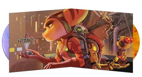 Ratchet & Clank. Rift Apart (Colonna Sonora) - Vinile LP di Mark Mothersbaugh,Wataru Hokoyama - 2