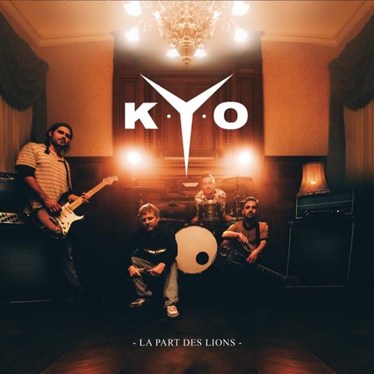 La Part Des Lions - Vinile LP di Kyo
