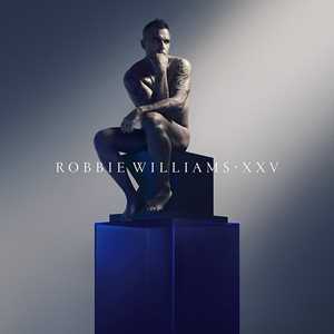 CD XXV (Standard CD) Robbie Williams