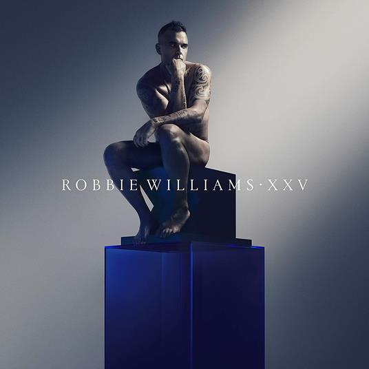 XXV (Standard CD) - Robbie Williams - CD | IBS