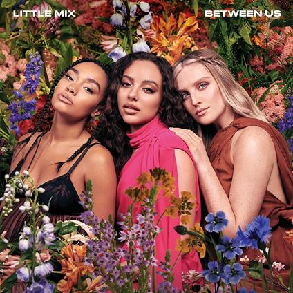 Between Us - Vinile LP di Little Mix