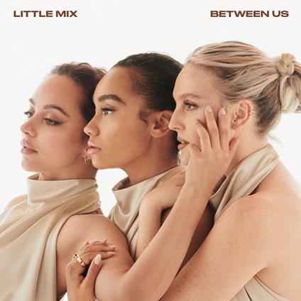 Between Us - CD Audio di Little Mix