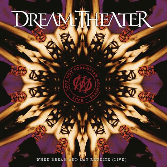 Lost Not Forgotten Archives: When Dream and Day Reunite. Live (2 LP Red  Coloured + CD) - Dream Theater - Vinile | IBS