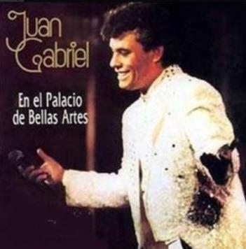 En El Palacio de Bellas Artes - Vinile LP di Juan Gabriel