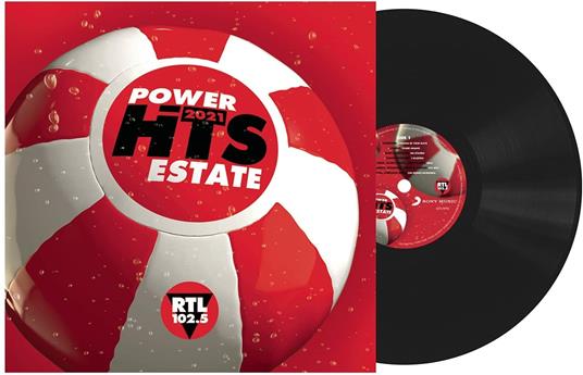 Power Hits Estate 2021 (RTL 102.5) - Vinile | IBS