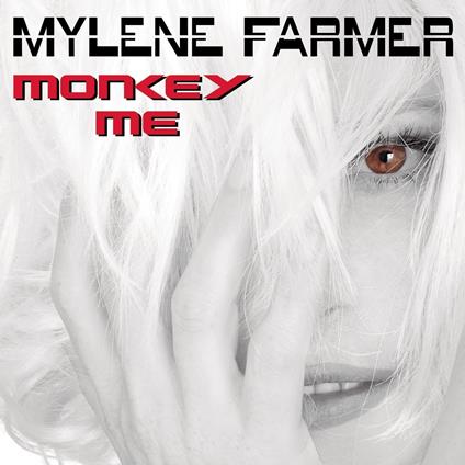 Monkey Me (Version Cristal) - CD Audio di Mylene Farmer