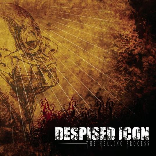 The Healing Process (Alternate Mix - Reissue: CD + LP Coloured) - Vinile LP + CD Audio di Despised Icon