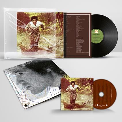 Lucio Battisti, la batteria, il contrabbasso, eccetera (LP + CD Legacy Edition) - Vinile LP + CD Audio di Lucio Battisti