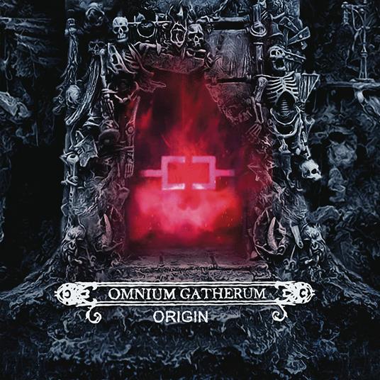 Origin - CD Audio di Omnium Gatherum