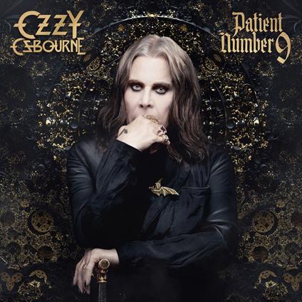 Patient Number 9 (Musicassetta) - Musicassetta di Ozzy Osbourne