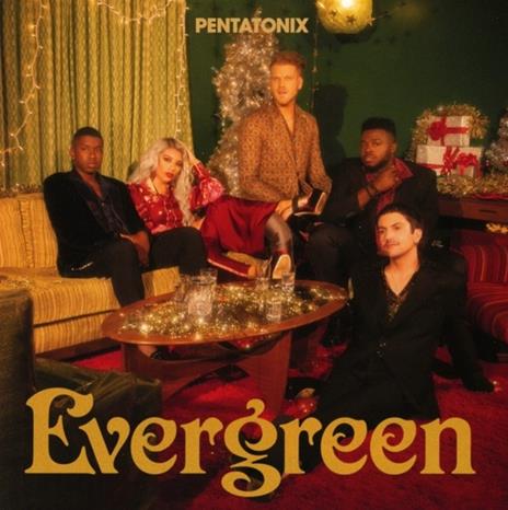 Evergreen - CD Audio di Pentatonix