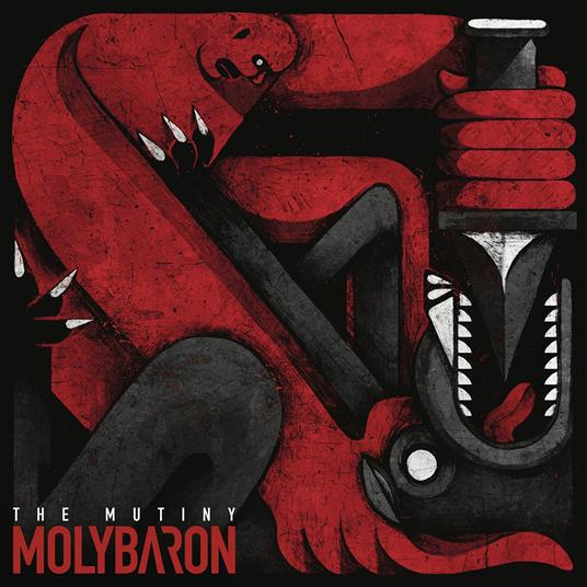 The Mutiny - CD Audio di Molybaron