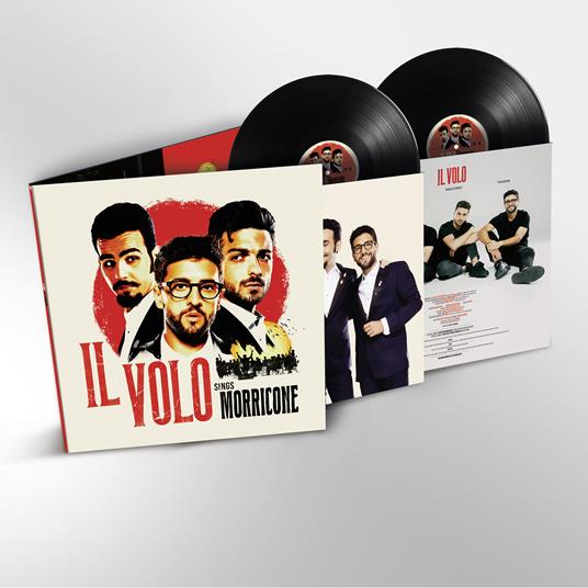 Il Volo Sings Morricone - Vinile LP di Il Volo - 2