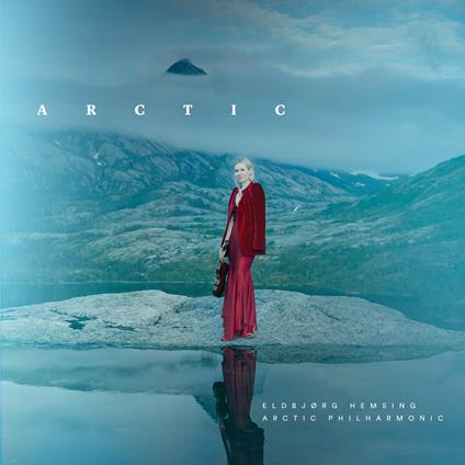 Arctic - Vinile LP di Arctic Philharmonic,Eldbjørg Hemsing