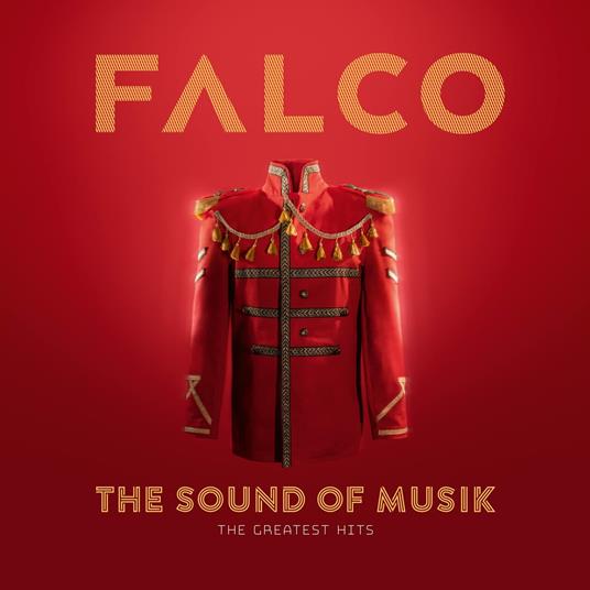 The Sound of Musik - Vinile LP di Falco