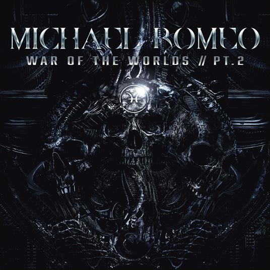 War of the Worlds part 2 - CD Audio di Michael Romeo