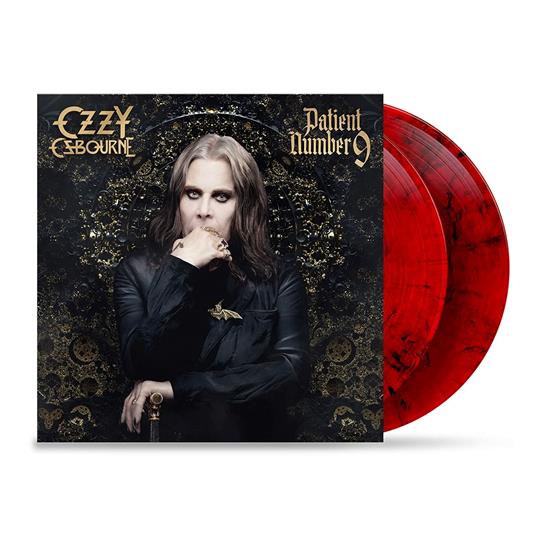 Patient Number 9 (Coloured Vinyl) - Vinile LP di Ozzy Osbourne