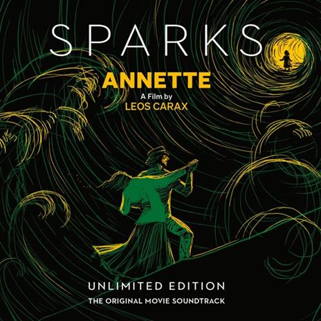 Annette (Unlimited Edition) (Colonna Sonora) - CD Audio