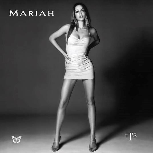 #1'S - Vinile LP di Mariah Carey