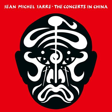 The Concerts in China - CD Audio di Jean-Michel Jarre