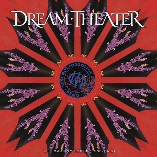 Lost Not Forgotten Archives: The Majesty Demos (3 Cd) - CD Audio di Dream Theater