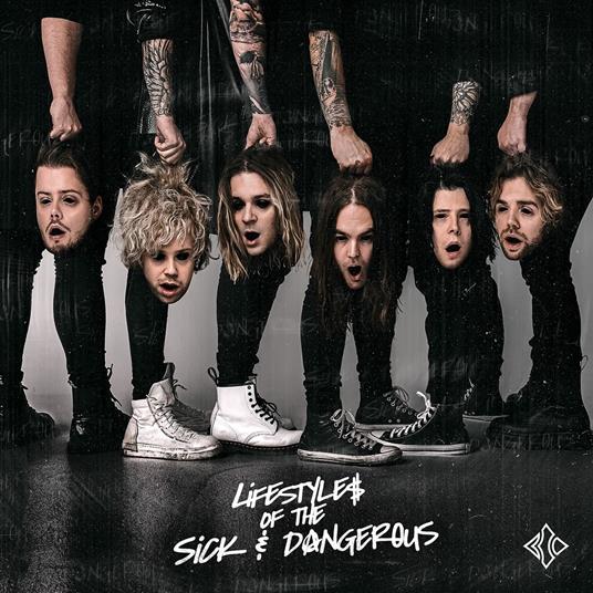 Lifestyles of the Sick & Dangerous - Vinile LP + CD Audio di Blind Channel