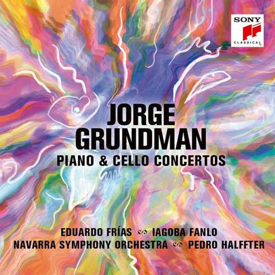 Piano & Cello Concertos - CD Audio di Jorge Grundman